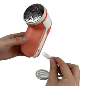Fabric Shaver USB Rechargeable