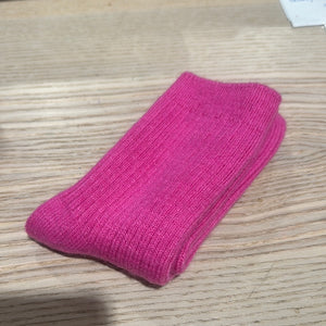 Pure merino wool socks