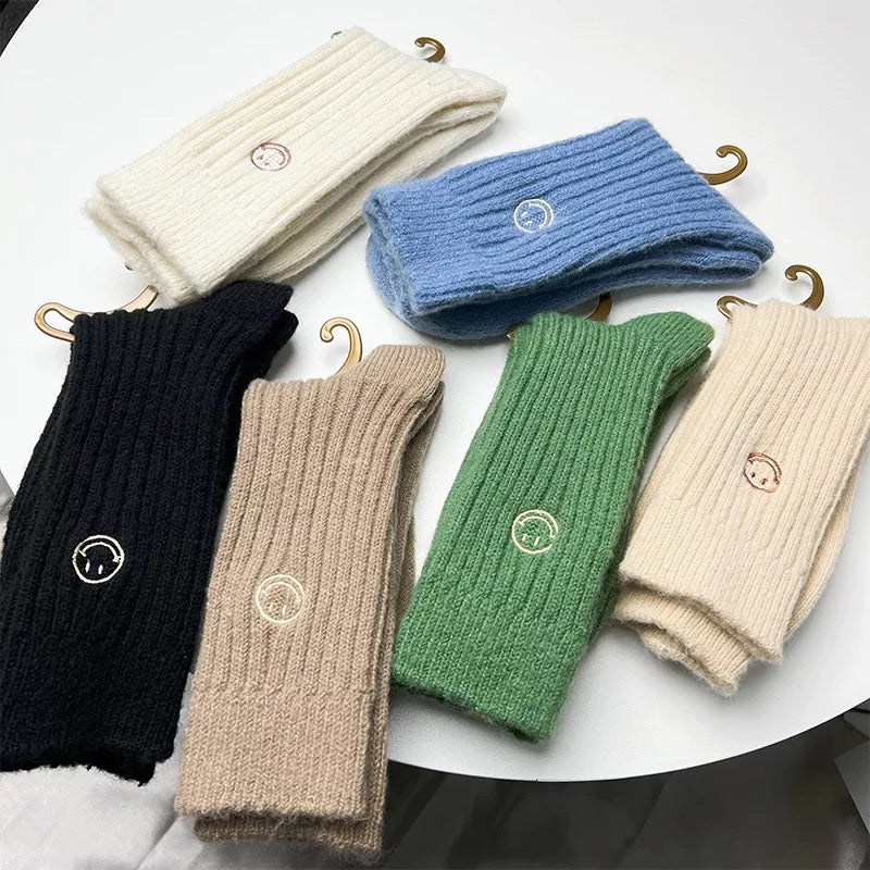 Pure merino wool socks