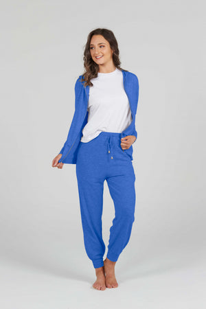 BRIDGE & LORD STRAIGHT LEG RELAX PANT WITH POCKETS